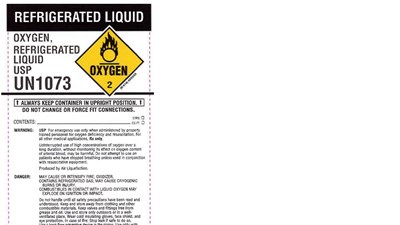 Oxygen Three (Oxygen Three)